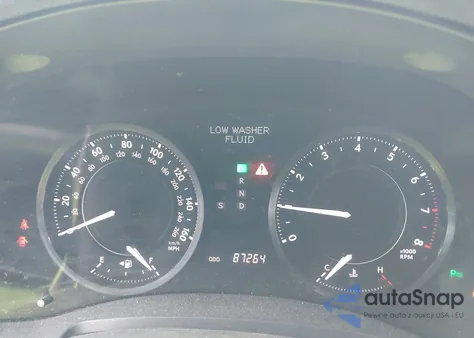 2010 Lexus Is 250C from USA, damaged, VIN JTHFF2C29A2509574